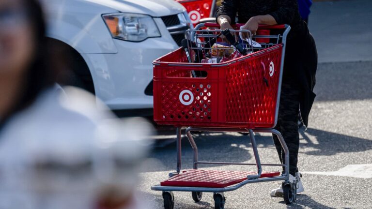 Tienda Target en Estados Unidos como ejemplo de estrategia comercial y experiencia de compra en el retail.